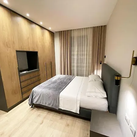 In Near Airport + Parking Tirana