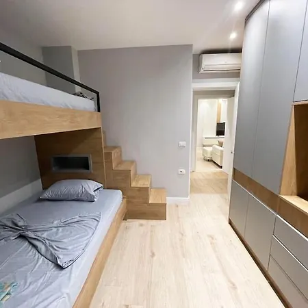 In Near Airport + Parking * Tirana