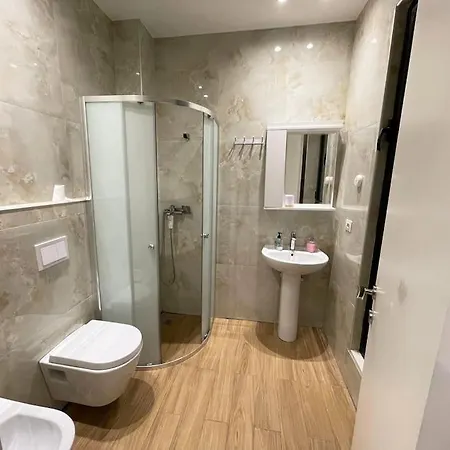 In Near Airport + Parking Tirana
