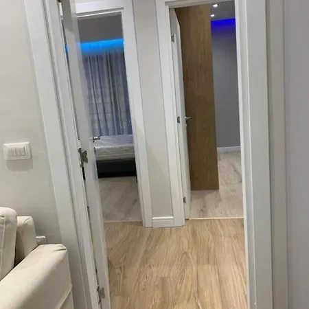In Near Airport + Parking *
