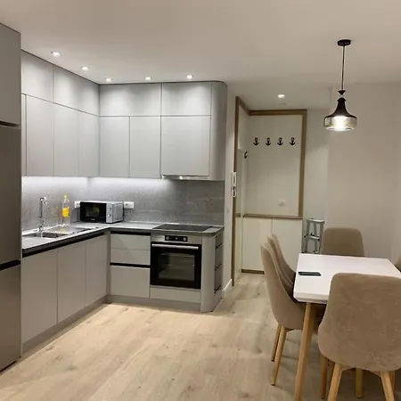 Apartment In Near Airport + Parking